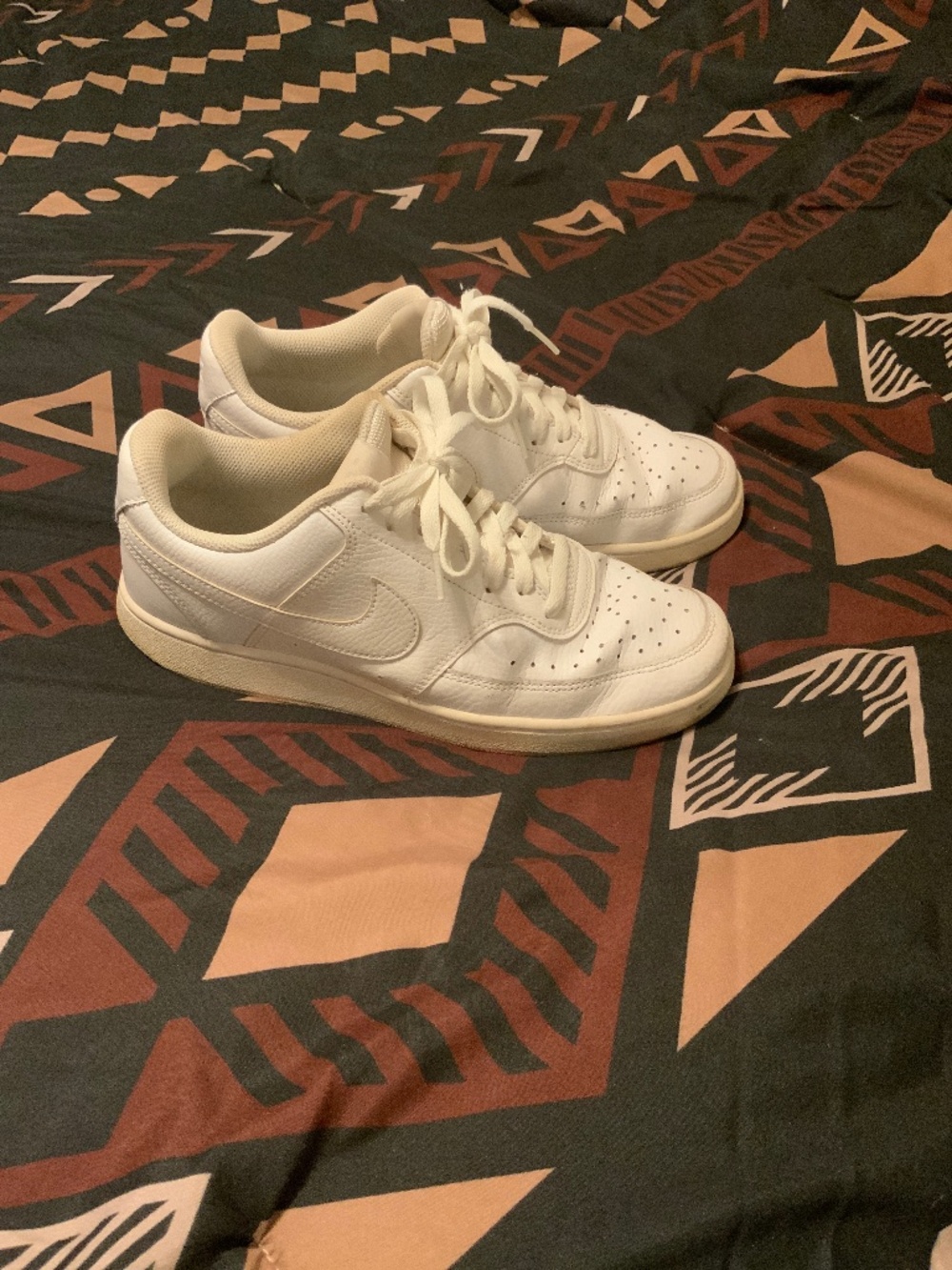 Nike Court Vision Low Sneakers Women’s 10